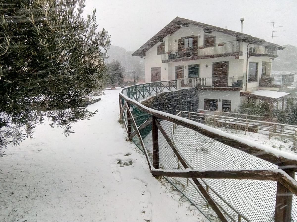 Aurora Dell'Etna Bed & Breakfast Zafferana Etnea Exterior photo